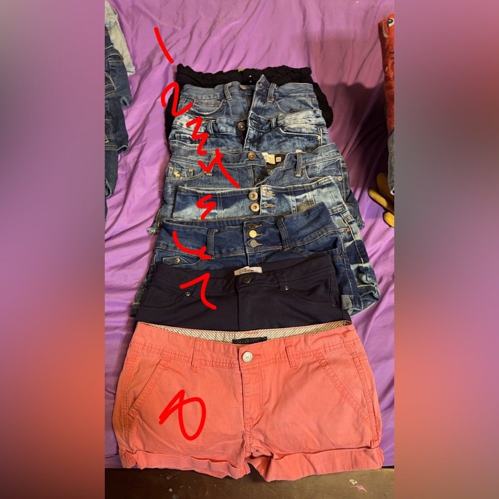 Shorts! - Picture 3 of 5